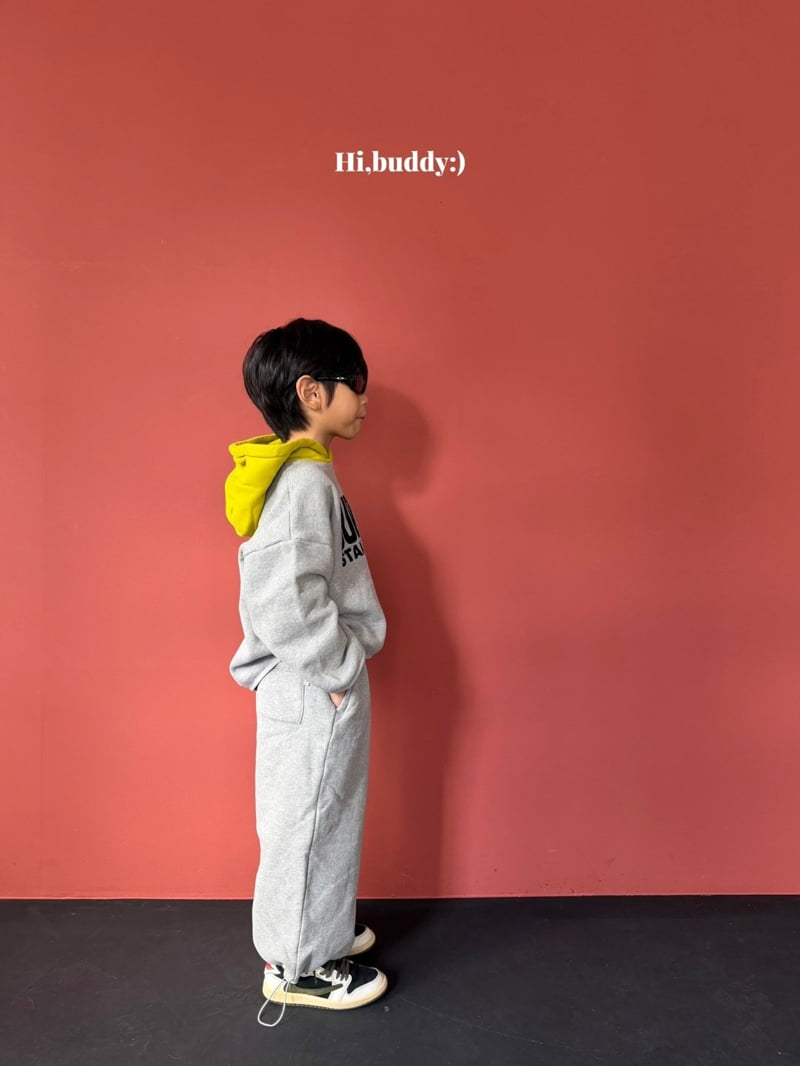 Hi buddy - Korean Children Fashion - #childofig - Buddy String Pants - 9