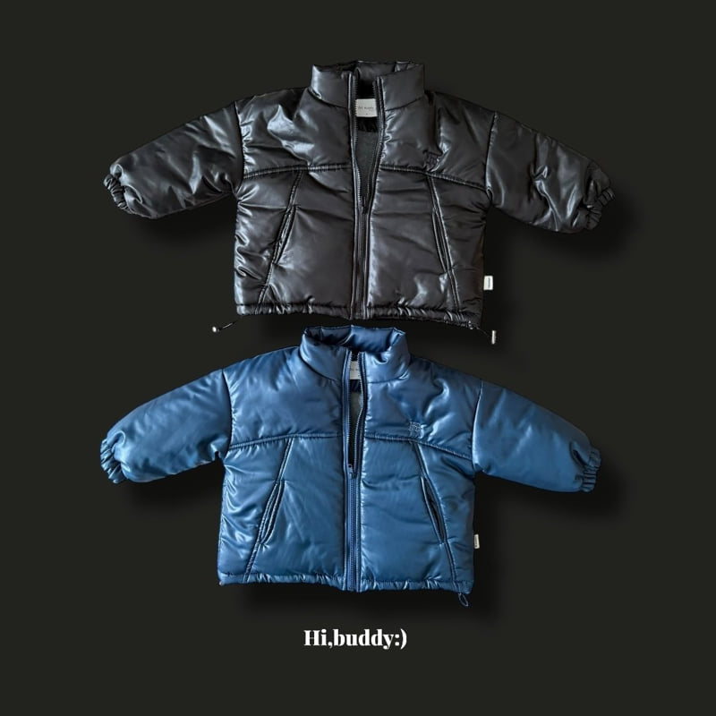 Hi buddy - Korean Children Fashion - #childrensboutique - Together Jacket - 12