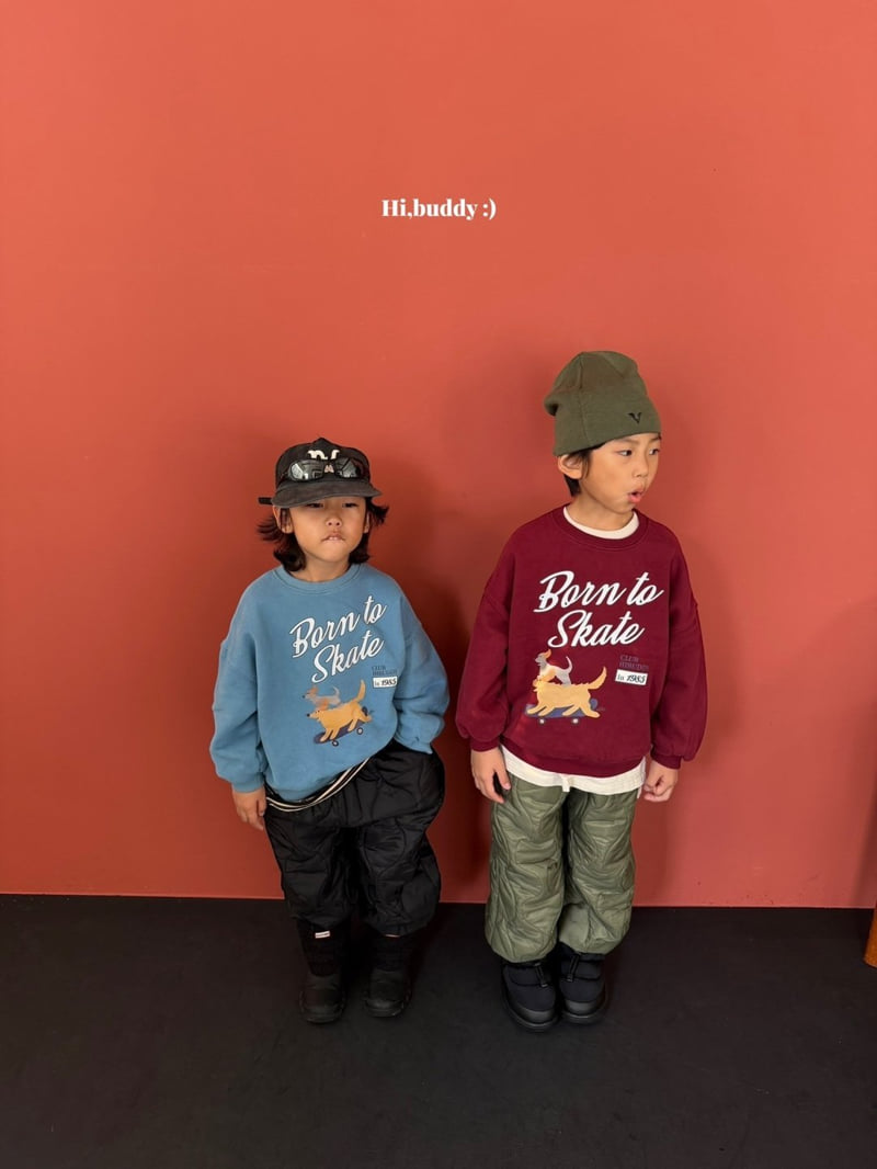 Hi buddy - Korean Children Fashion - #discoveringself - Jar Puffer Pants - 5