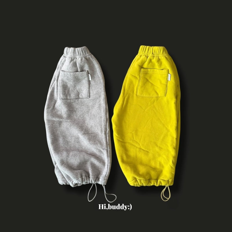 Hi buddy - Korean Children Fashion - #kidsshorts - Buddy String Pants