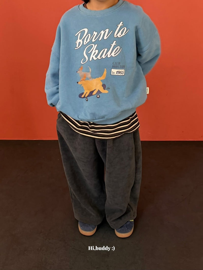 Hi buddy - Korean Children Fashion - #kidsshorts - Mink Corduroy Pants - 2