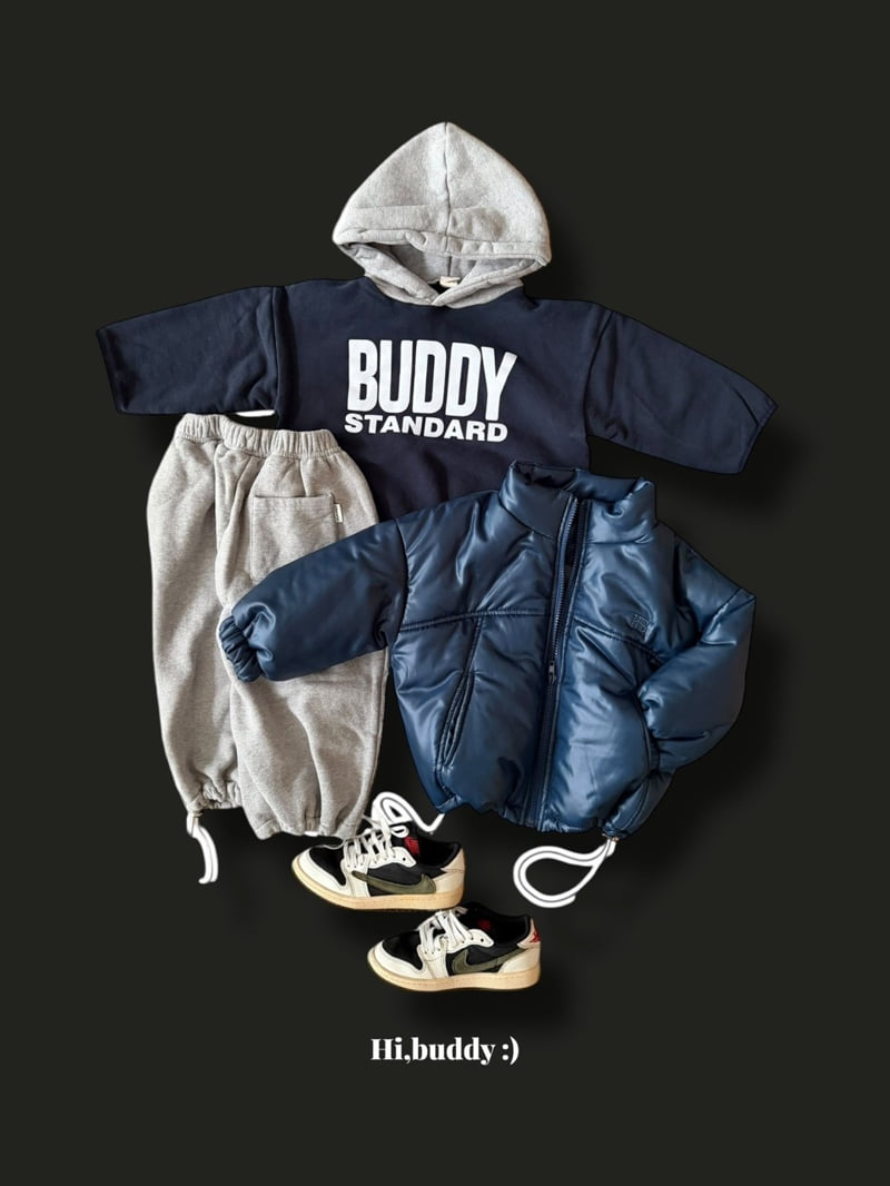 Hi buddy - Korean Children Fashion - #kidsstore - Together Jacket - 3