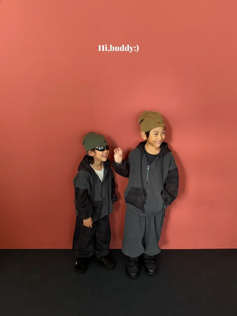 Hi buddy - Korean Children Fashion - #kidzfashiontrend - Holiday Pants - 7