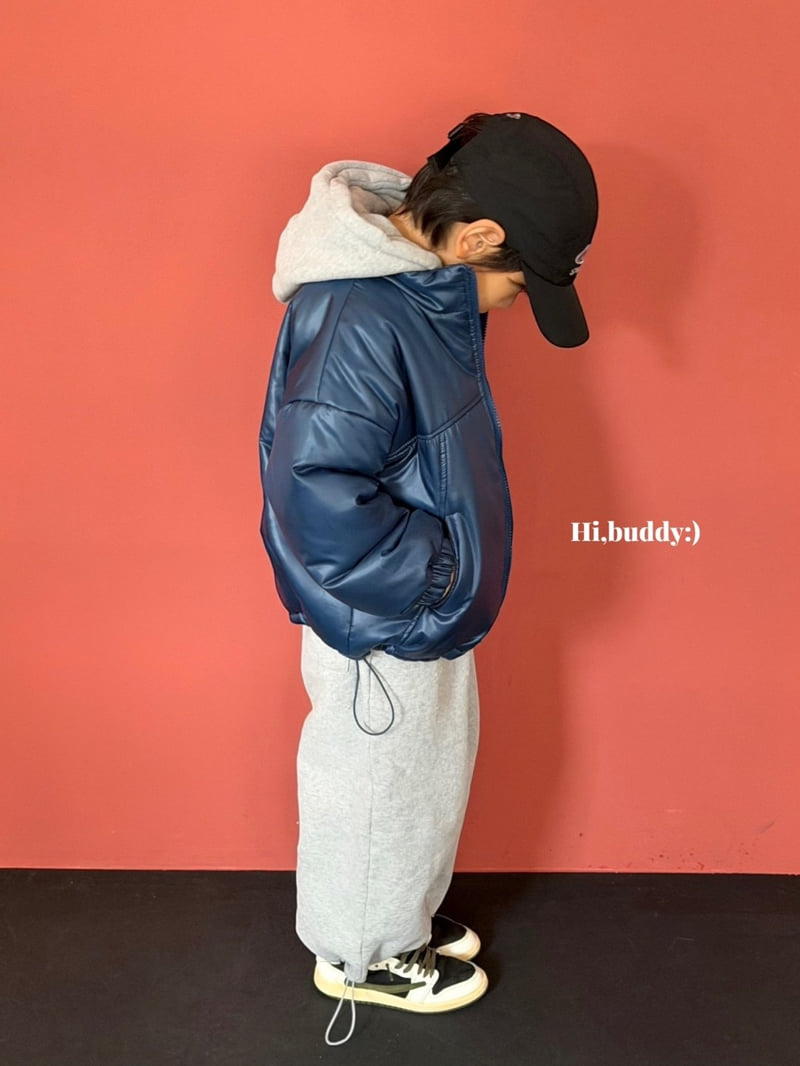 Hi buddy - Korean Children Fashion - #littlefashionista - Together Jacket - 6