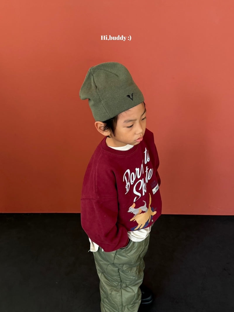 Hi buddy - Korean Children Fashion - #littlefashionista - Jar Puffer Pants - 11