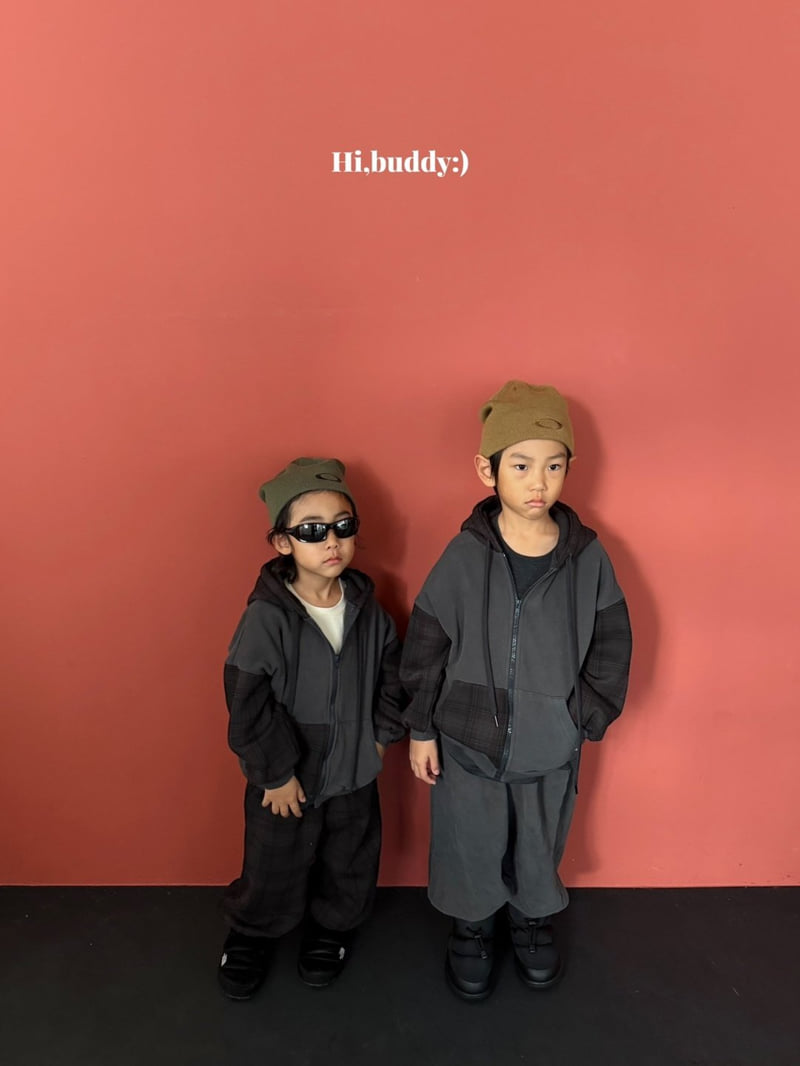 Hi buddy - Korean Children Fashion - #littlefashionista - Holiday Pants - 9