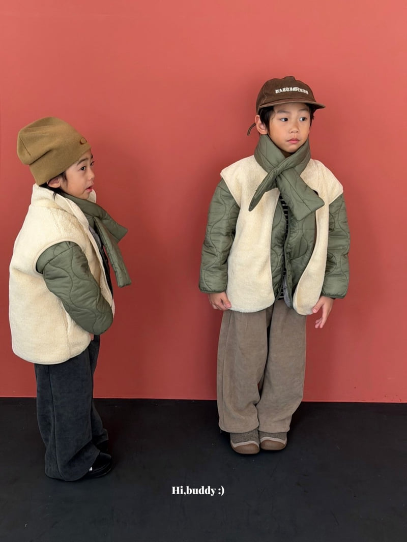 Hi buddy - Korean Children Fashion - #littlefashionista - Bonus Jacket - 7