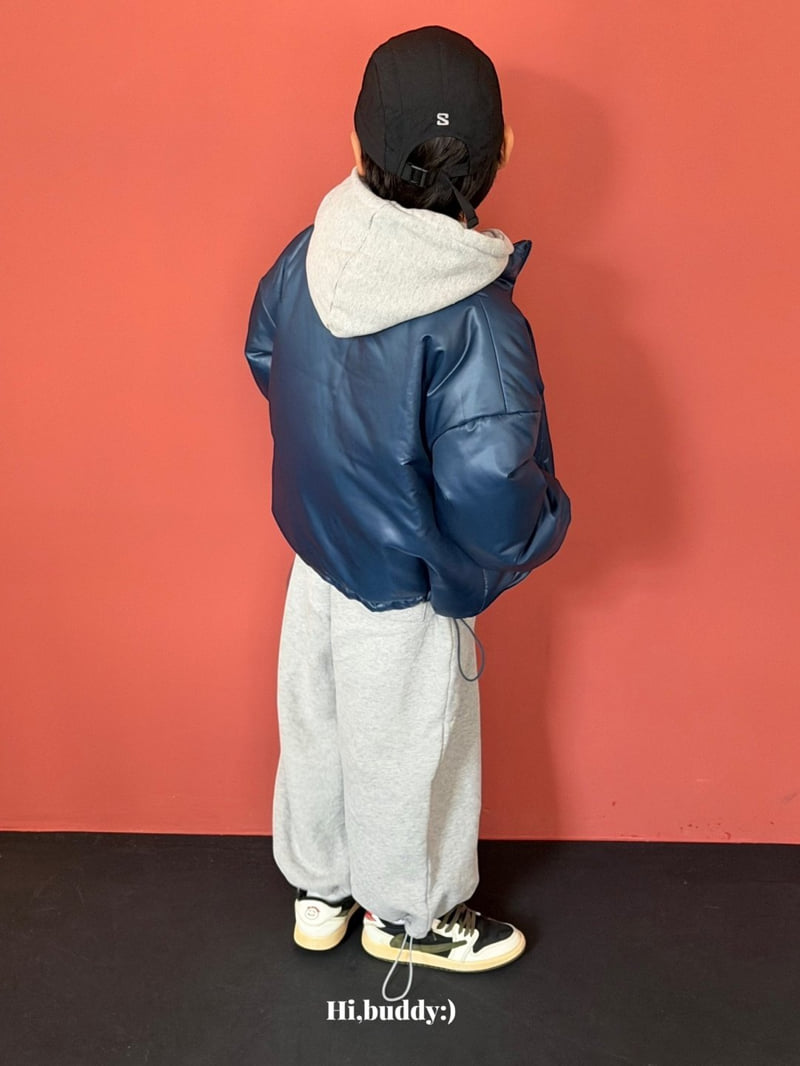 Hi buddy - Korean Children Fashion - #magicofchildhood - Together Jacket - 7