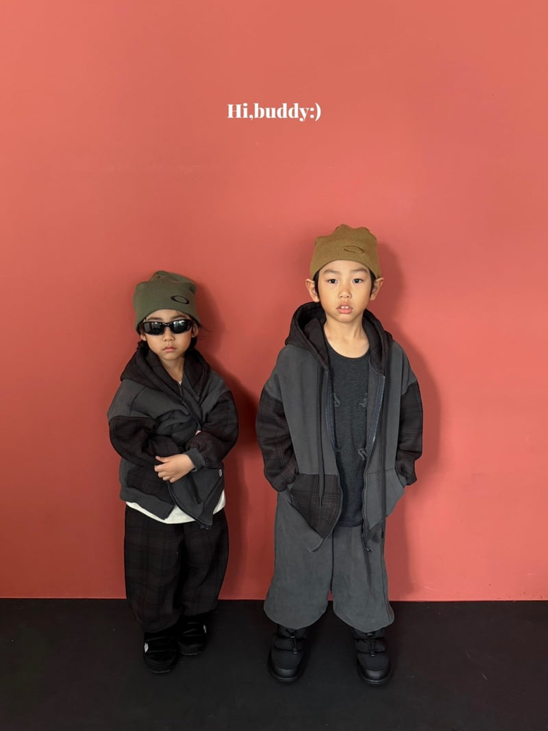 Hi buddy - Korean Children Fashion - #magicofchildhood - Holiday Pants - 10