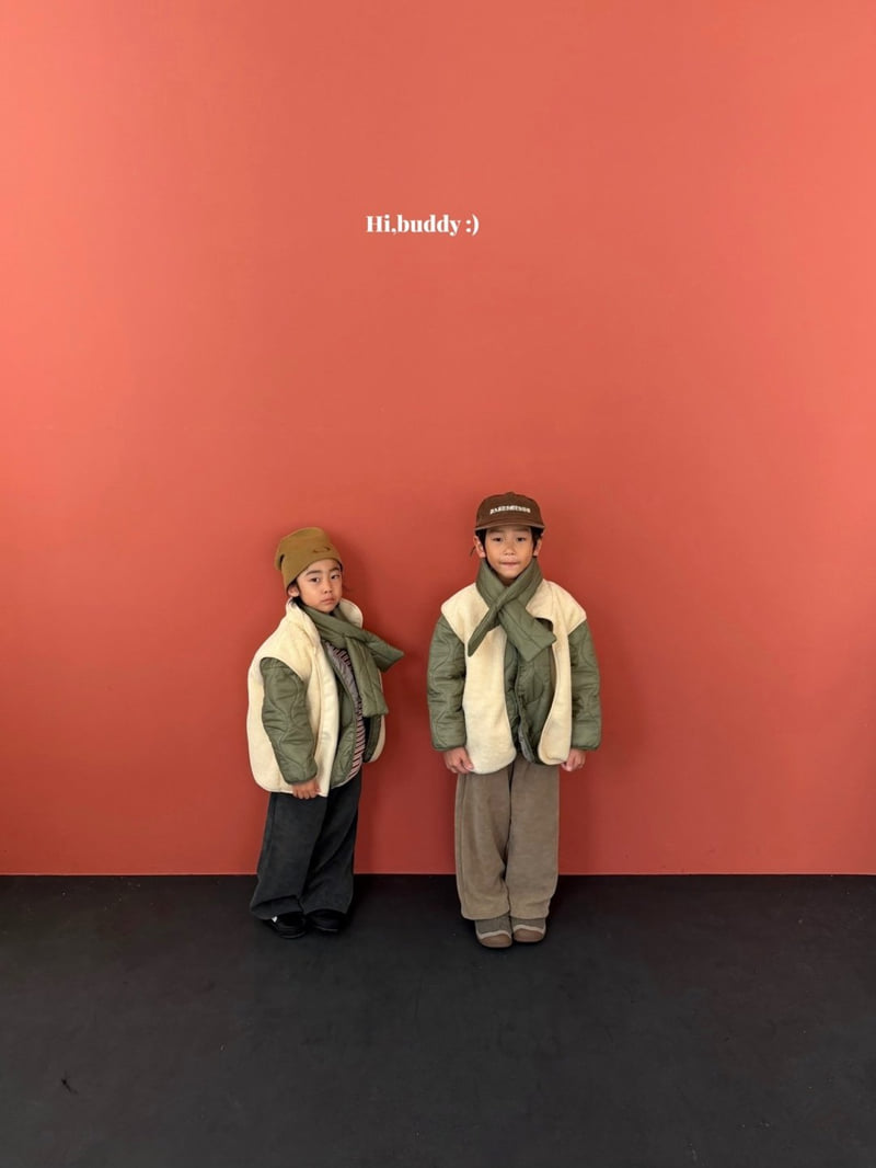 Hi buddy - Korean Children Fashion - #magicofchildhood - Bonus Jacket - 8