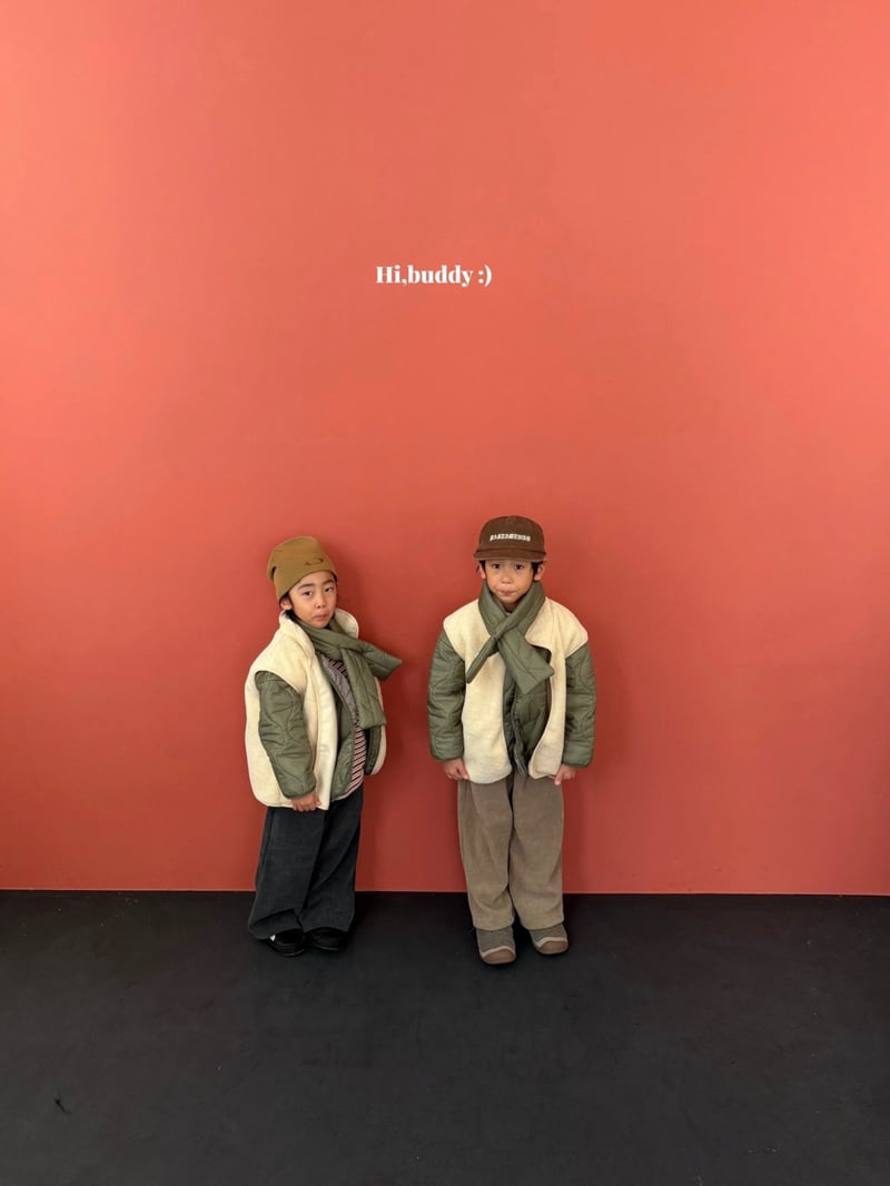 Hi buddy - Korean Children Fashion - #minifashionista - Bonus Jacket - 9