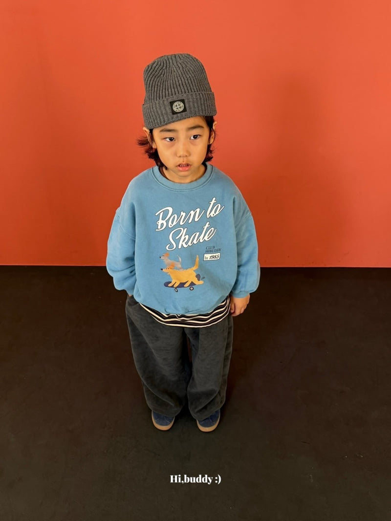 Hi buddy - Korean Children Fashion - #minifashionista - Mink Corduroy Pants - 8