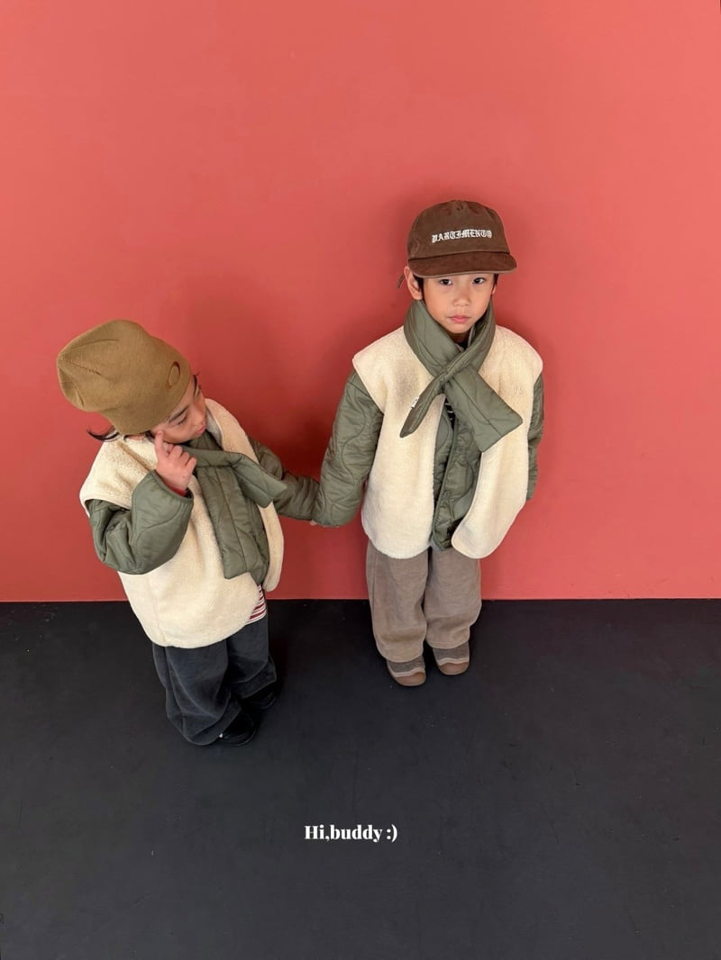 Hi buddy - Korean Children Fashion - #prettylittlegirls - Bonus Jacket - 10
