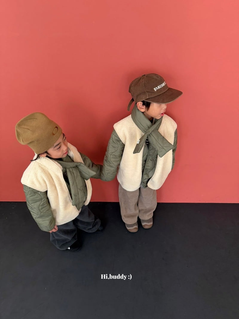 Hi buddy - Korean Children Fashion - #todddlerfashion - Bonus Jacket - 11