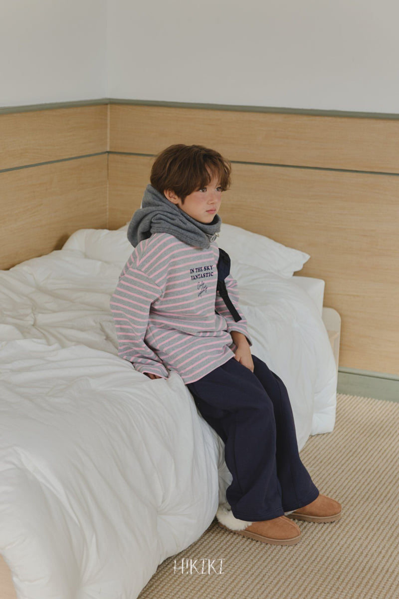 Hikiki - Korean Children Fashion - #Kfashion4kids - Fantastic Tee - 5