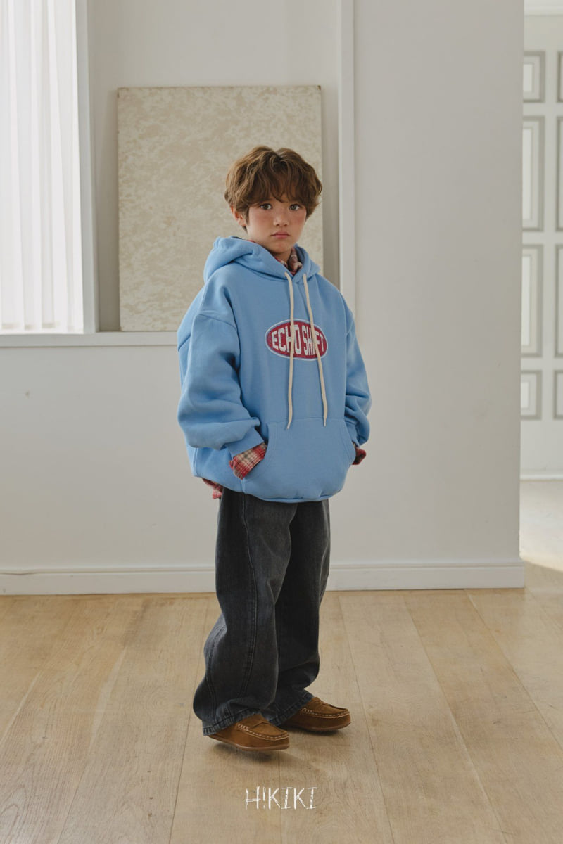Hikiki - Korean Children Fashion - #Kfashion4kids - Eco Hoodie - 11