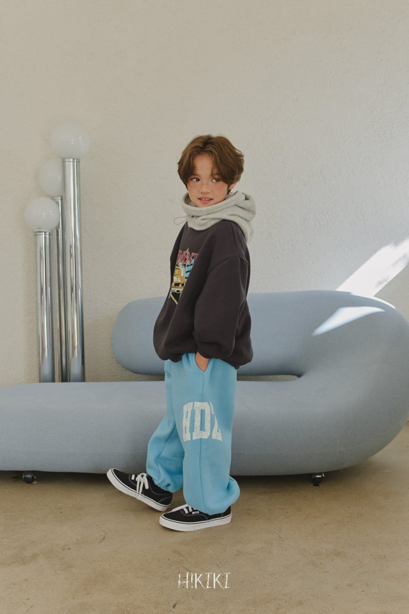 Hikiki - Korean Children Fashion - #Kfashion4kids - Racing Car Sweatshirt - 7
