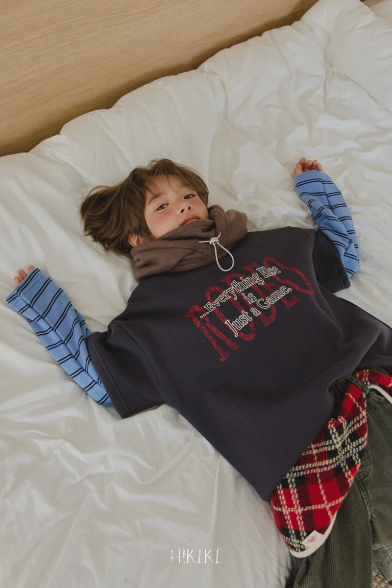 Hikiki - Korean Children Fashion - #Kfashion4kids - Rodeo Layered Tee