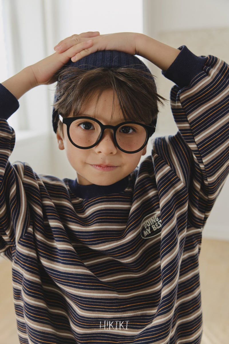 Hikiki - Korean Children Fashion - #childofig - Best Sweatshirt - 8