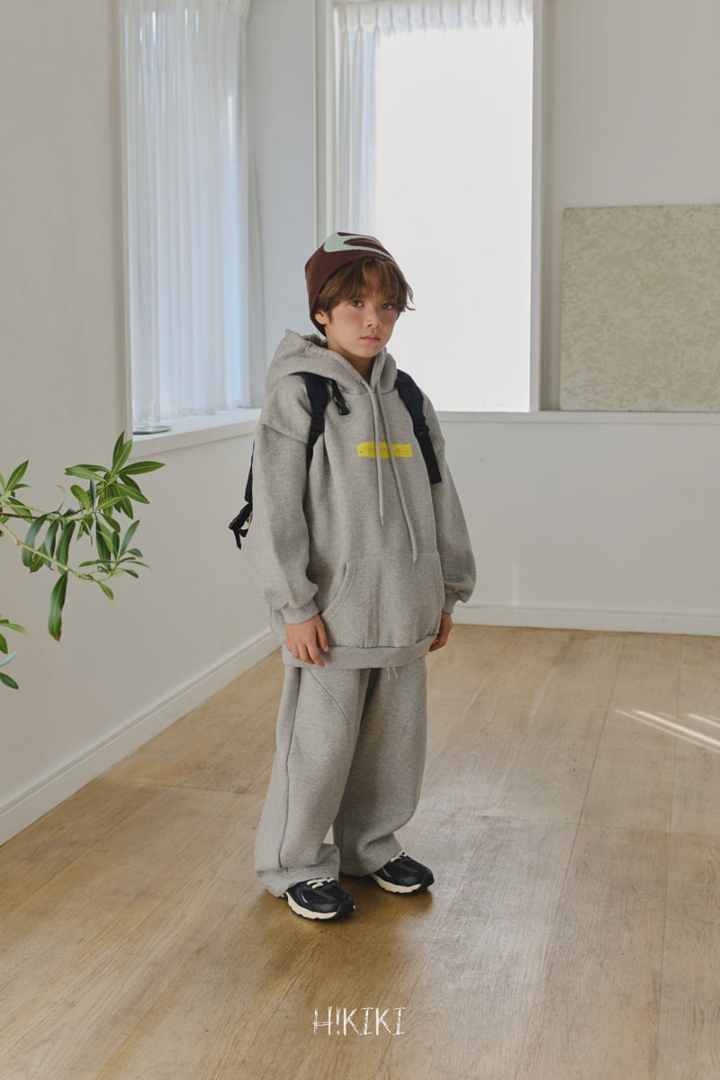 Hikiki - Korean Children Fashion - #childofig - Round Wide Pants - 9