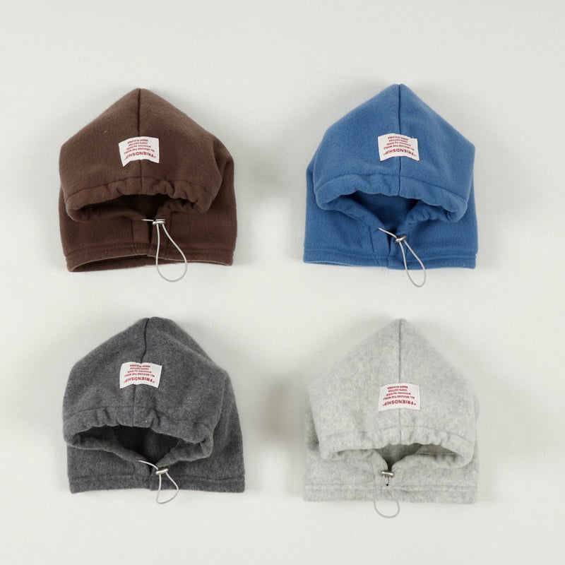 Hikiki - Korean Children Fashion - #childofig - Balaclava