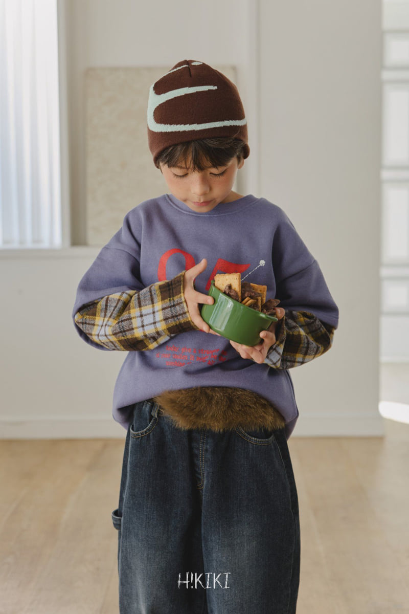 Hikiki - Korean Children Fashion - #childrensboutique - 95 Double Layer Tee - 5