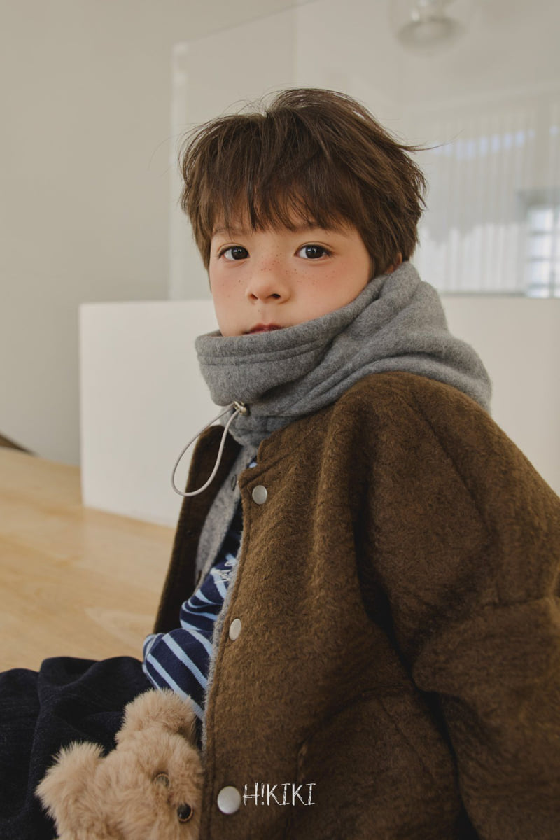 Hikiki - Korean Children Fashion - #childrensboutique - Balaclava - 3