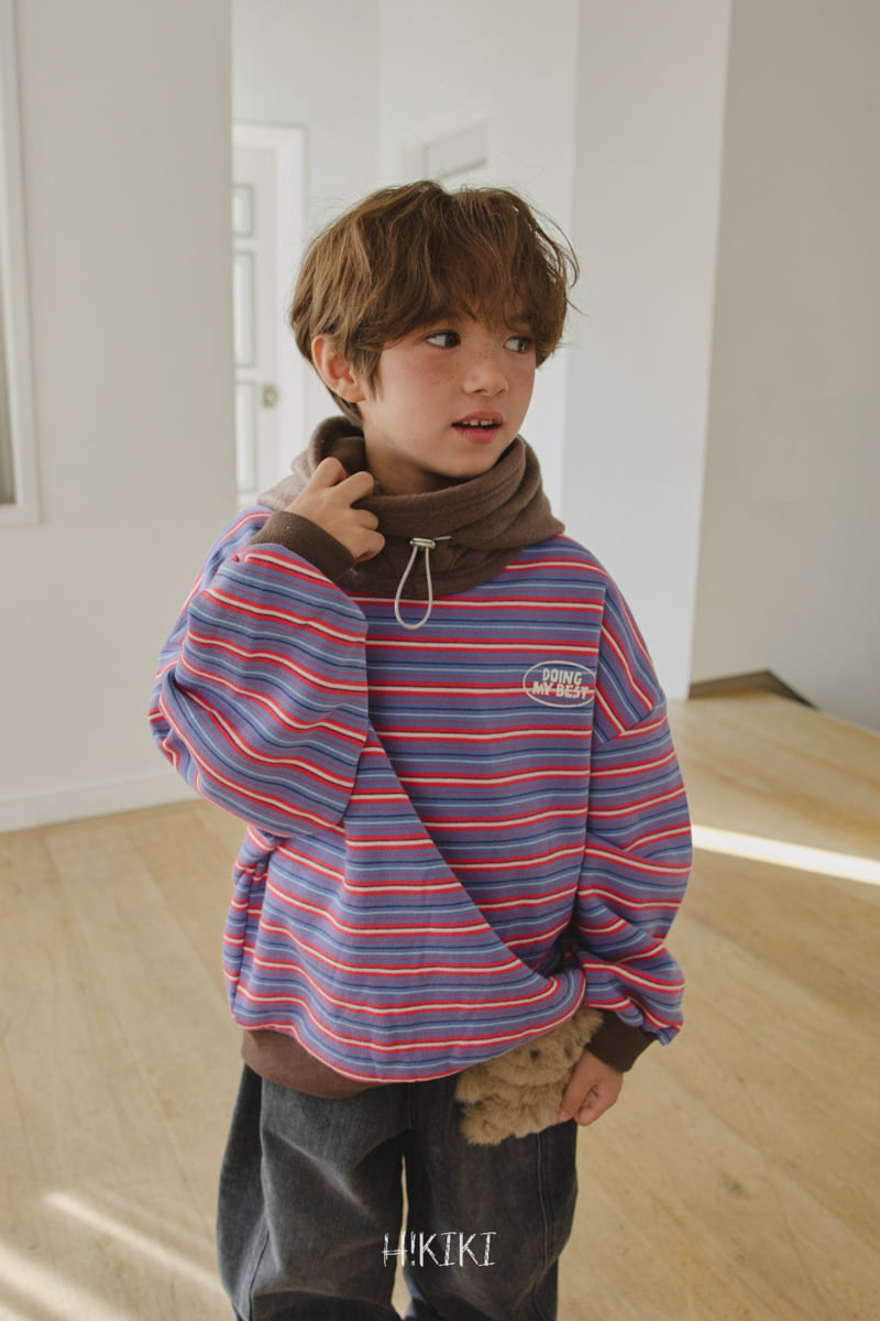 Hikiki - Korean Children Fashion - #designkidswear - Best Sweatshirt - 10
