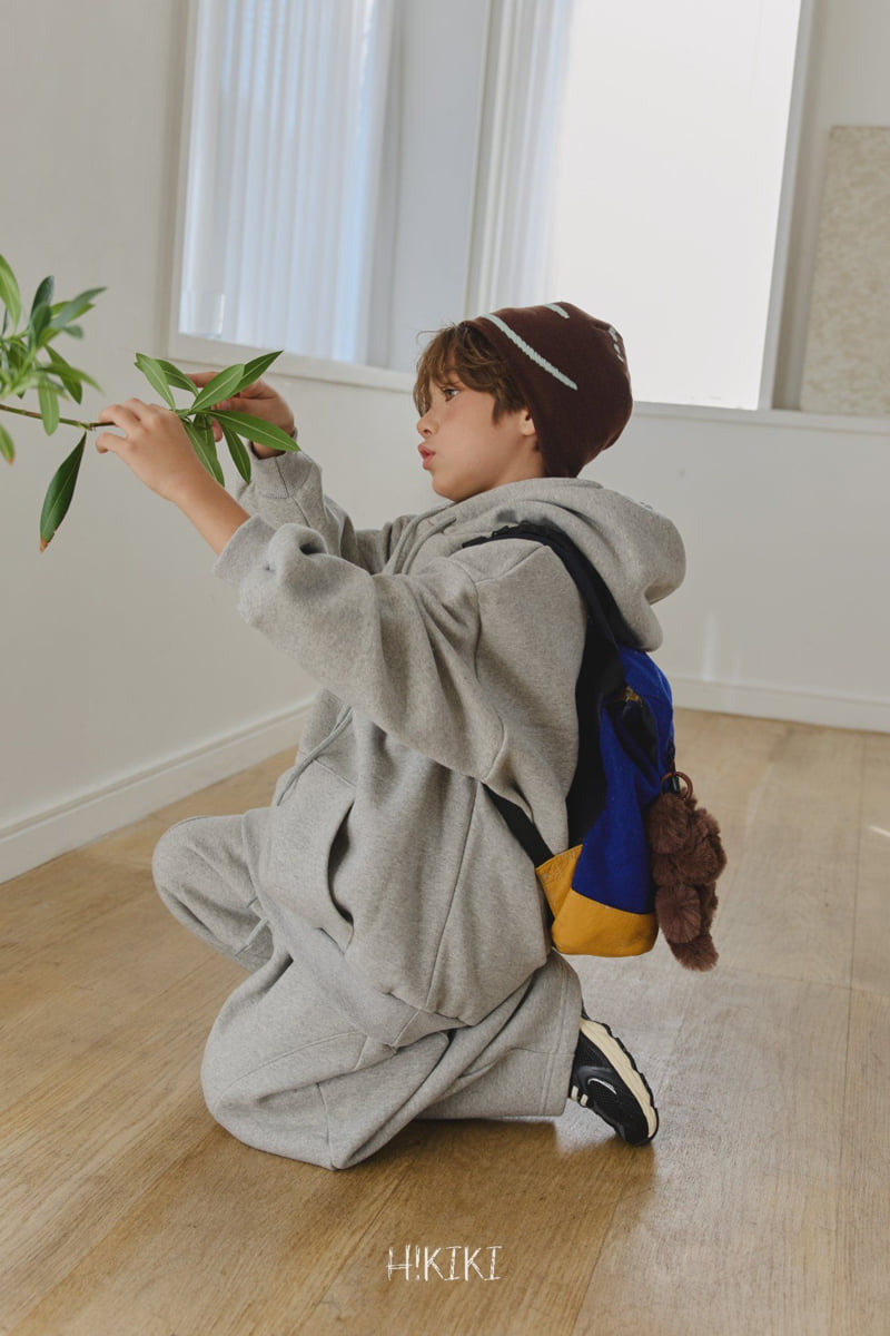 Hikiki - Korean Children Fashion - #designkidswear - Like Hoodie - 8