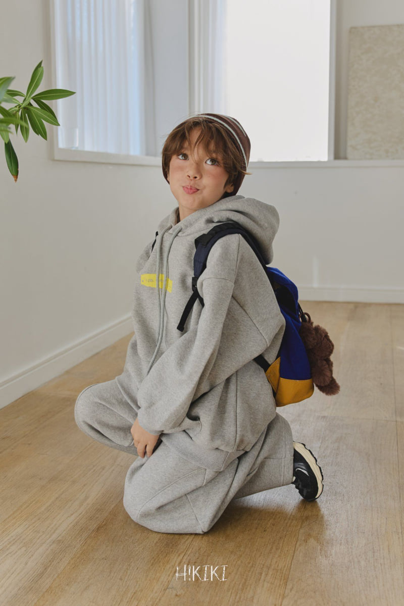 Hikiki - Korean Children Fashion - #discoveringself - Like Hoodie - 9