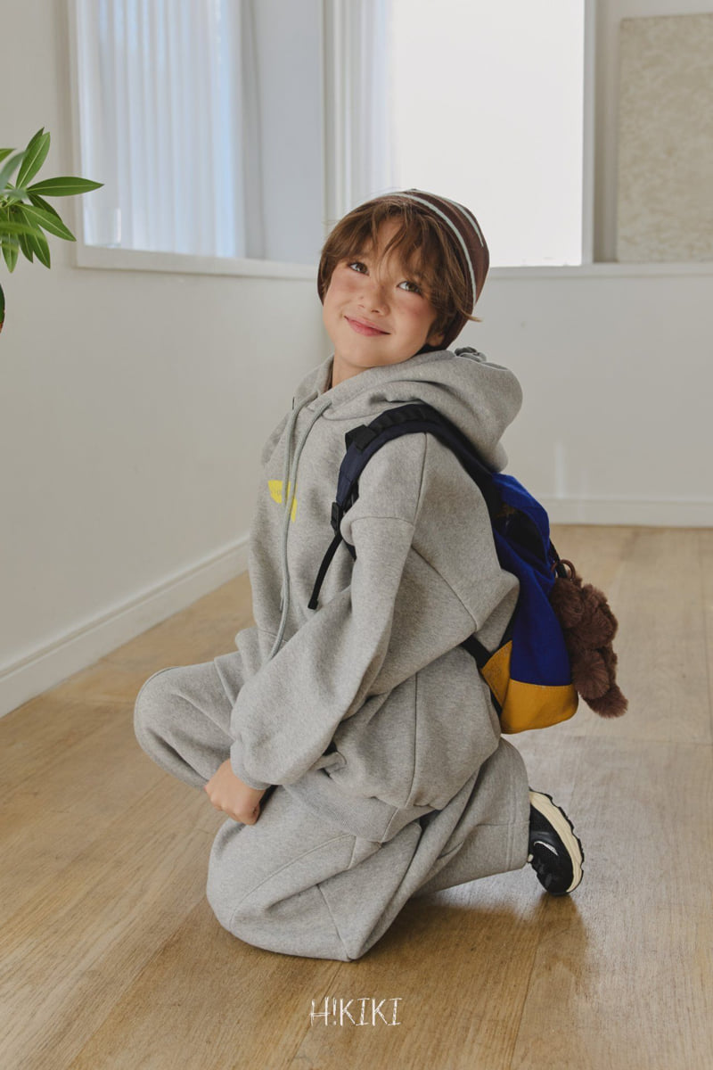 Hikiki - Korean Children Fashion - #fashionkids - Like Hoodie - 10