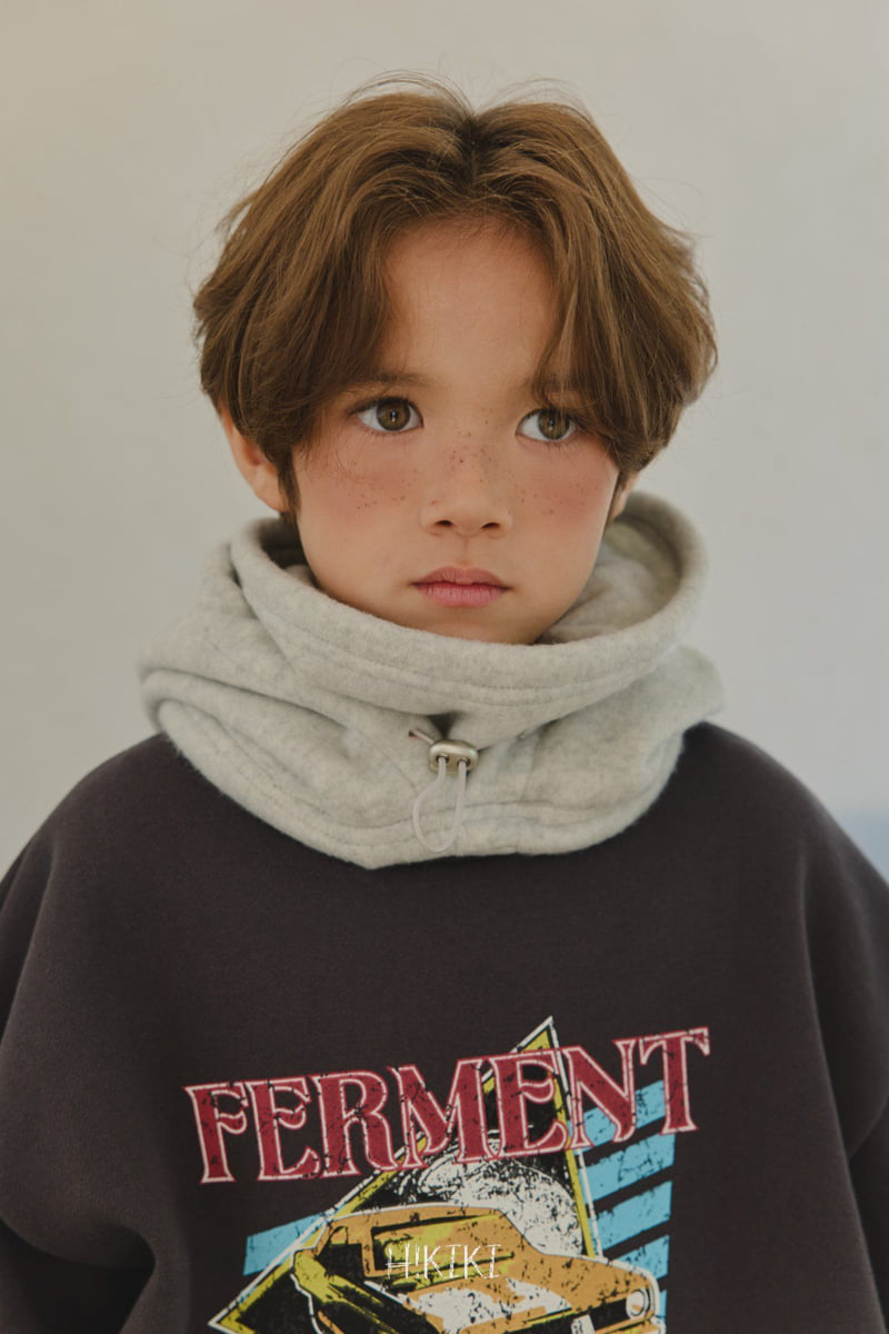 Hikiki - Korean Children Fashion - #fashionkids - Racing Car Sweatshirt - 3