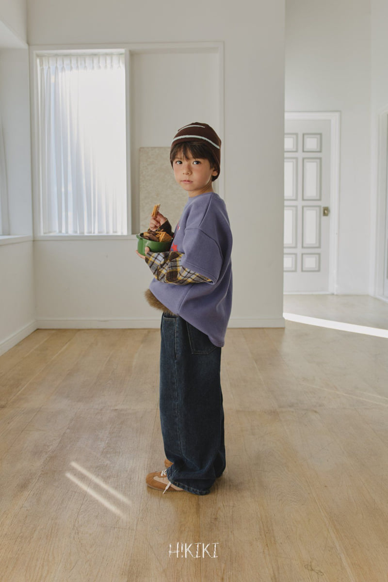 Hikiki - Korean Children Fashion - #fashionkids - 95 Double Layer Tee - 8