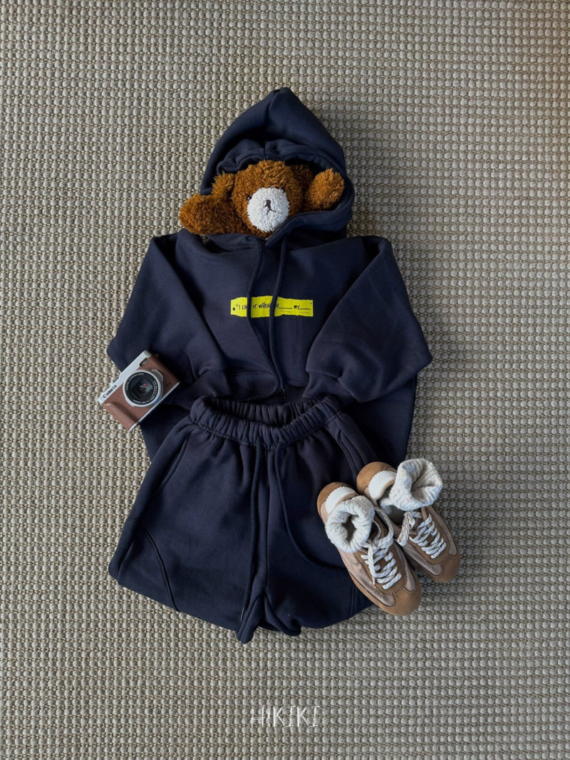 Hikiki - Korean Children Fashion - #kidsshorts - Like Hoodie - 11