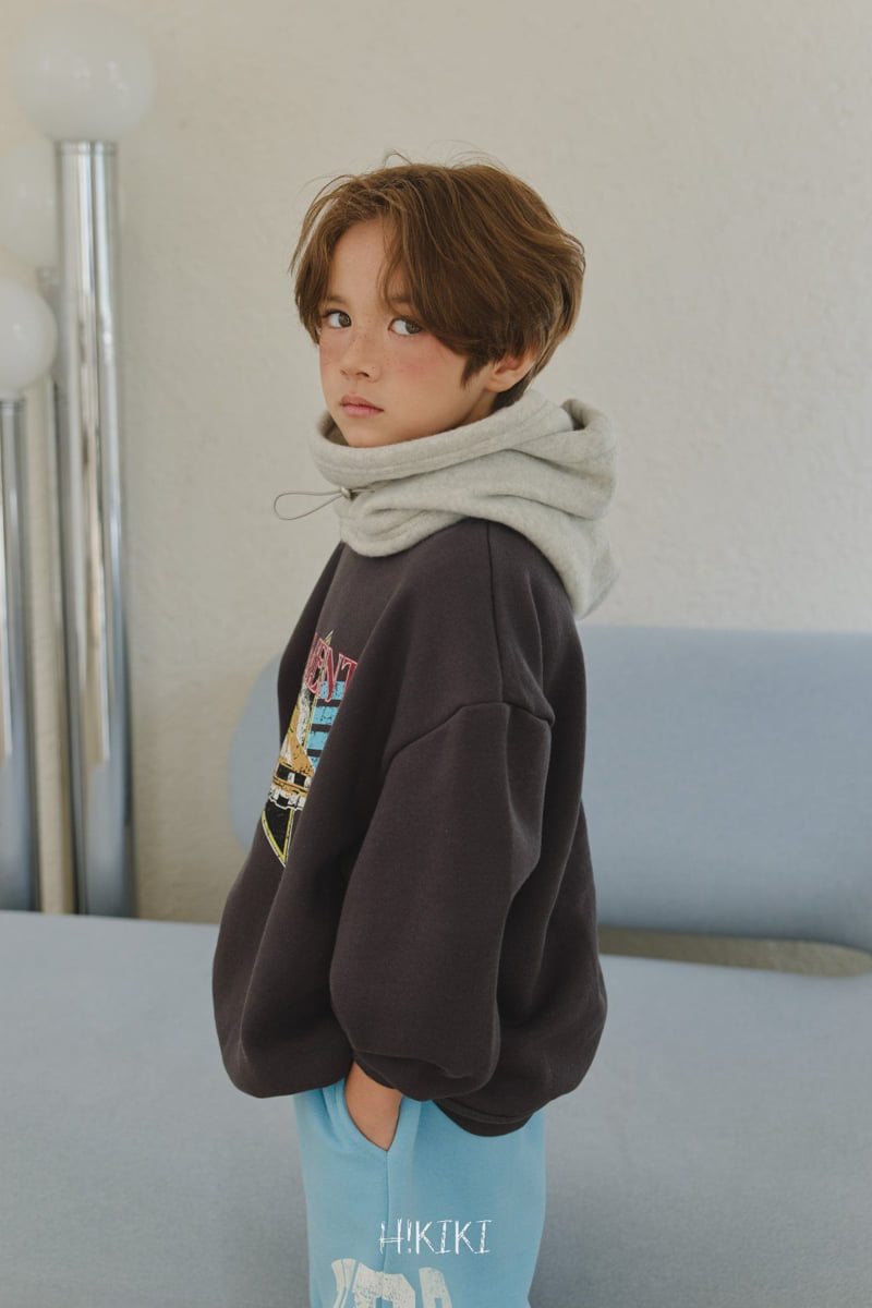 Hikiki - Korean Children Fashion - #fashionkids - Racing Car Sweatshirt - 4
