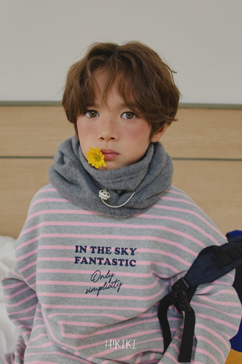 Hikiki - Korean Children Fashion - #kidsstore - Fantastic Tee - 3