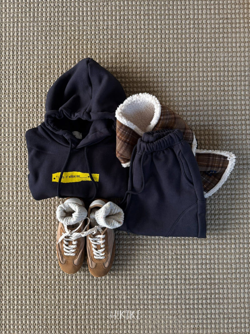 Hikiki - Korean Children Fashion - #kidsstore - Like Hoodie - 12