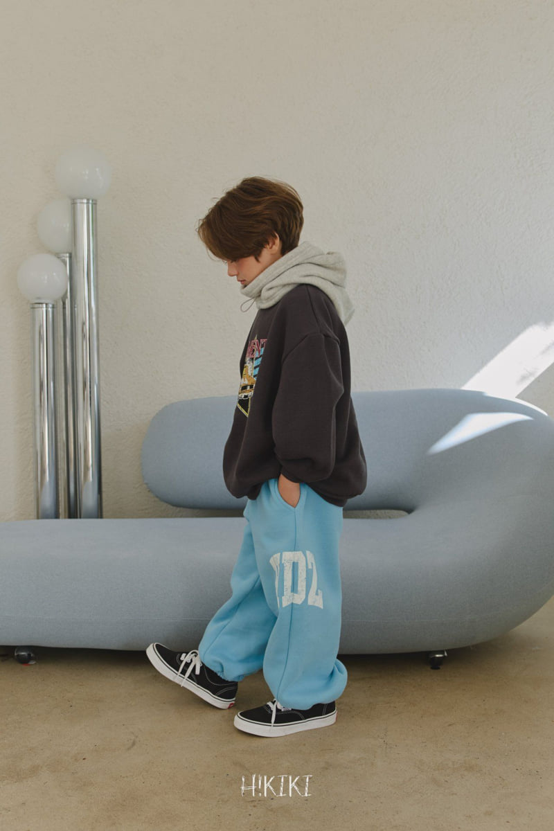 Hikiki - Korean Children Fashion - #kidsstore - Racing Car Sweatshirt - 5