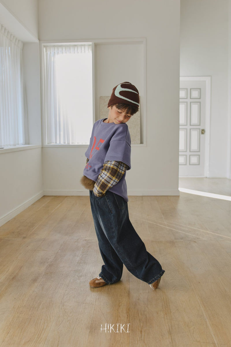 Hikiki - Korean Children Fashion - #kidsstore - 95 Double Layer Tee - 10