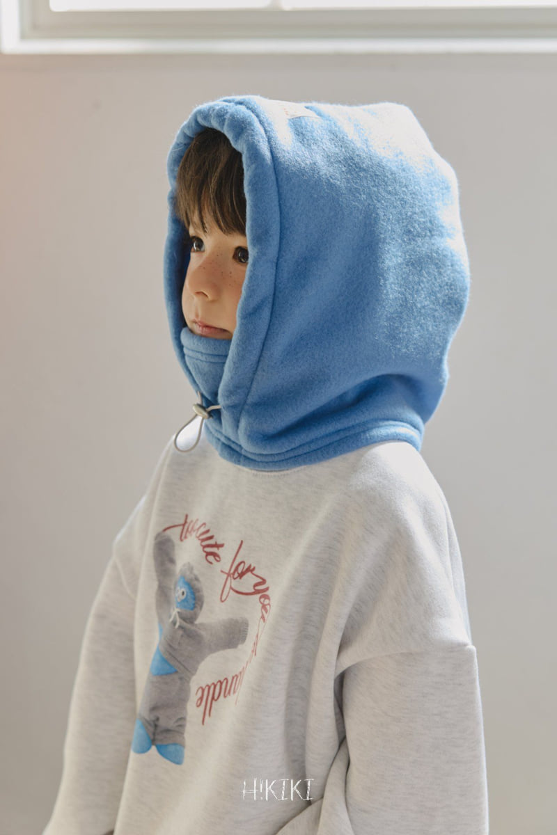 Hikiki - Korean Children Fashion - #kidsstore - Balaclava - 8