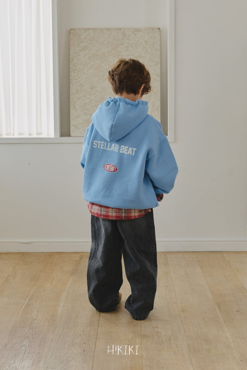 Hikiki - Korean Children Fashion - #kidzfashiontrend - Eco Hoodie - 10