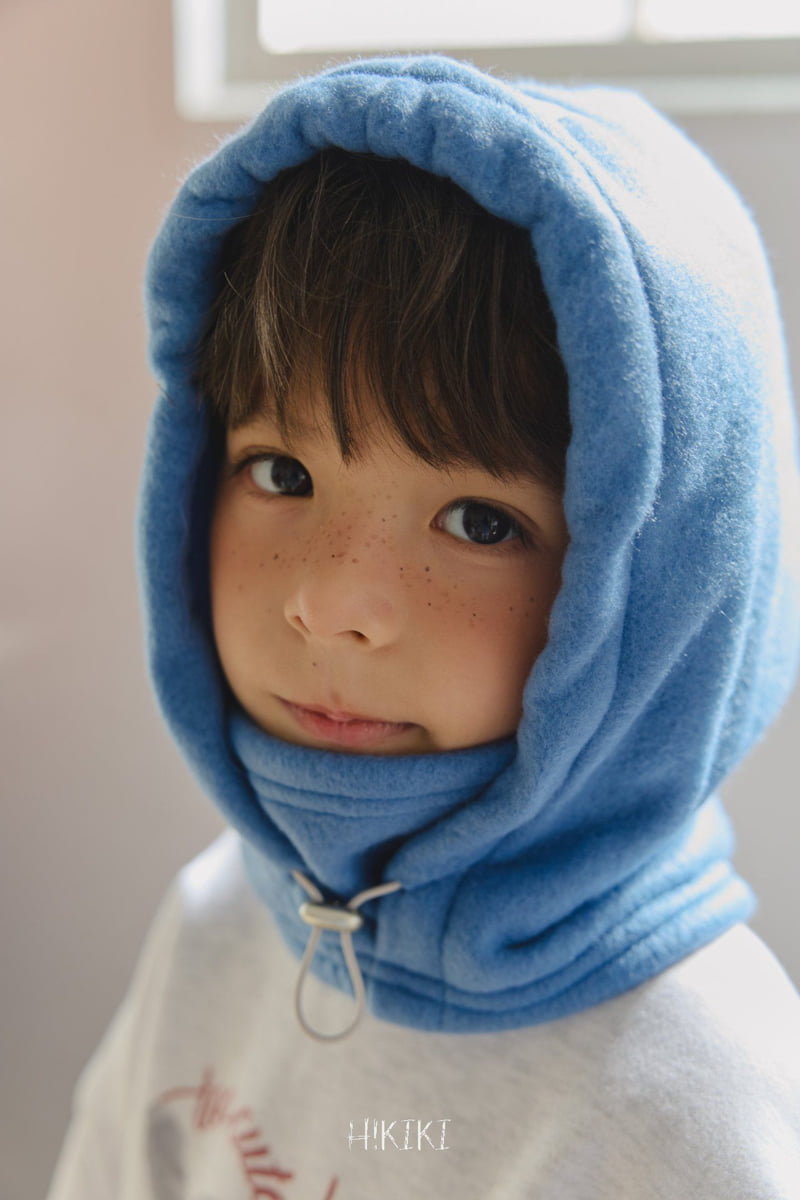 Hikiki - Korean Children Fashion - #kidzfashiontrend - Balaclava - 9