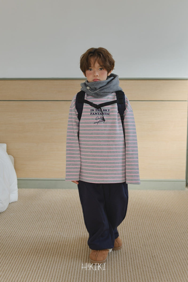 Hikiki - Korean Children Fashion - #littlefashionista - Fantastic Tee - 6
