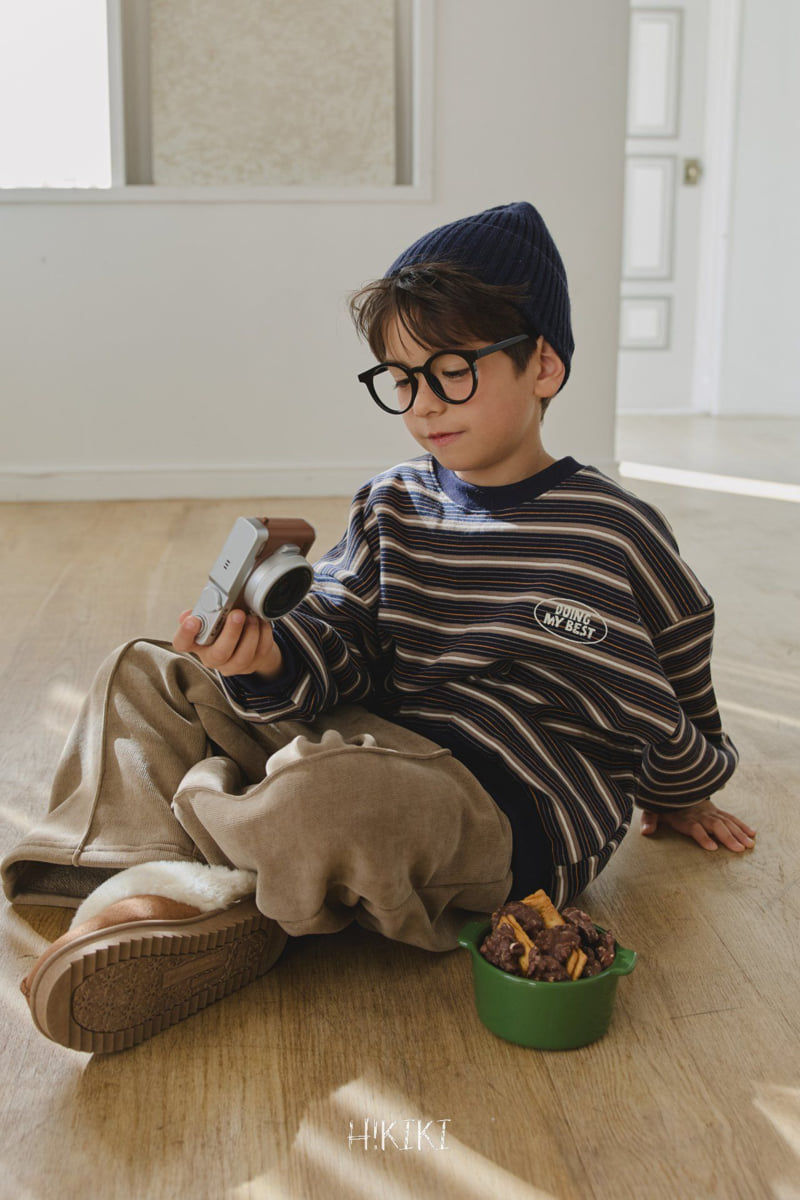 Hikiki - Korean Children Fashion - #littlefashionista - Best Sweatshirt