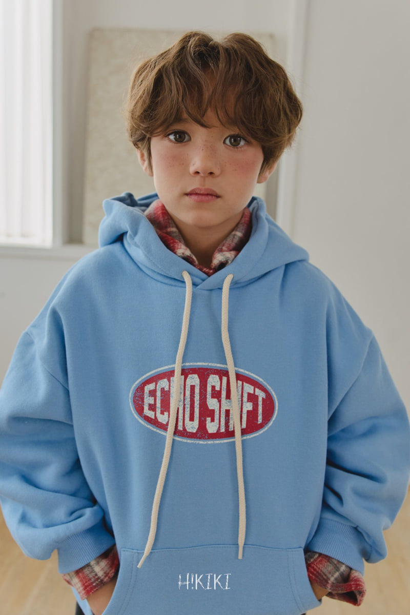 Hikiki - Korean Children Fashion - #littlefashionista - Eco Hoodie - 12