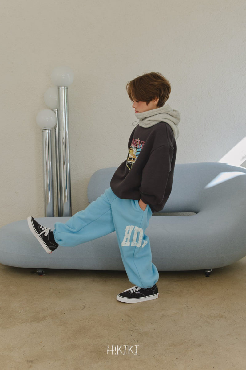 Hikiki - Korean Children Fashion - #littlefashionista - Racing Car Sweatshirt - 8