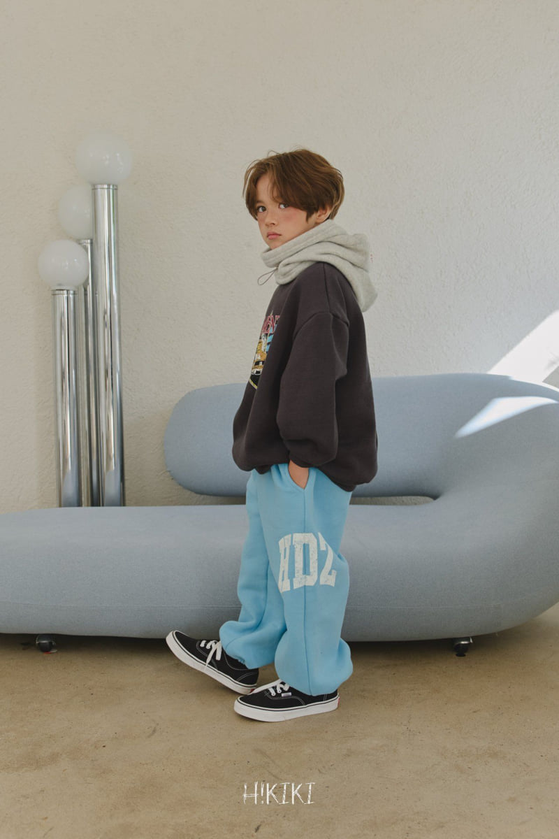 Hikiki - Korean Children Fashion - #magicofchildhood - Racing Car Sweatshirt - 9