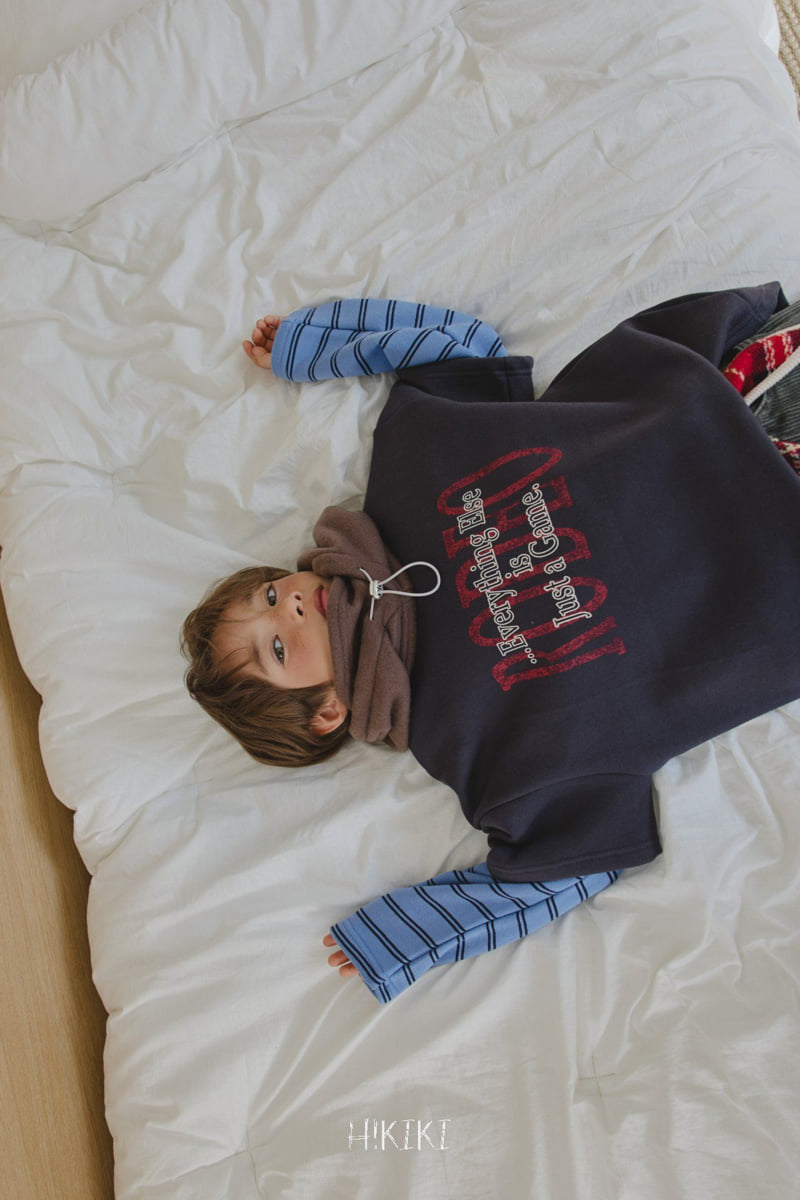 Hikiki - Korean Children Fashion - #magicofchildhood - Rodeo Layered Tee - 3