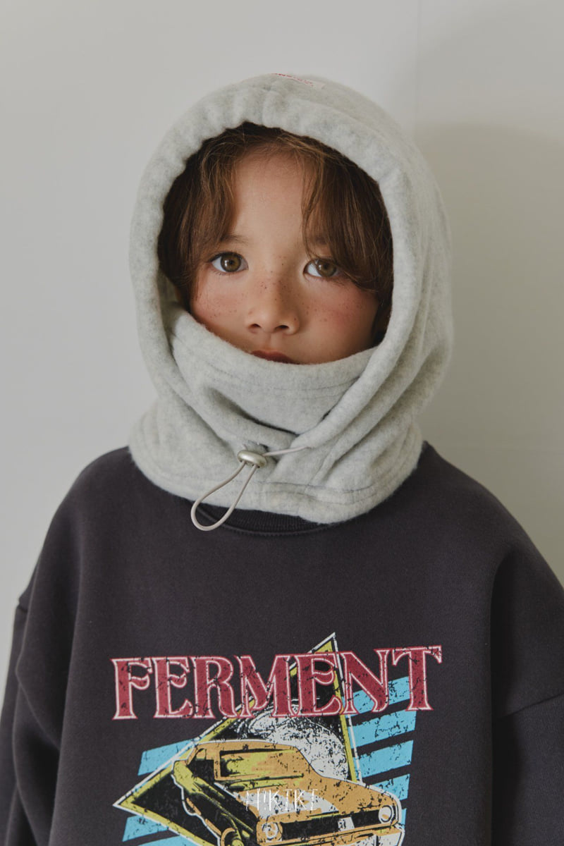 Hikiki - Korean Children Fashion - #magicofchildhood - Balaclava - 12