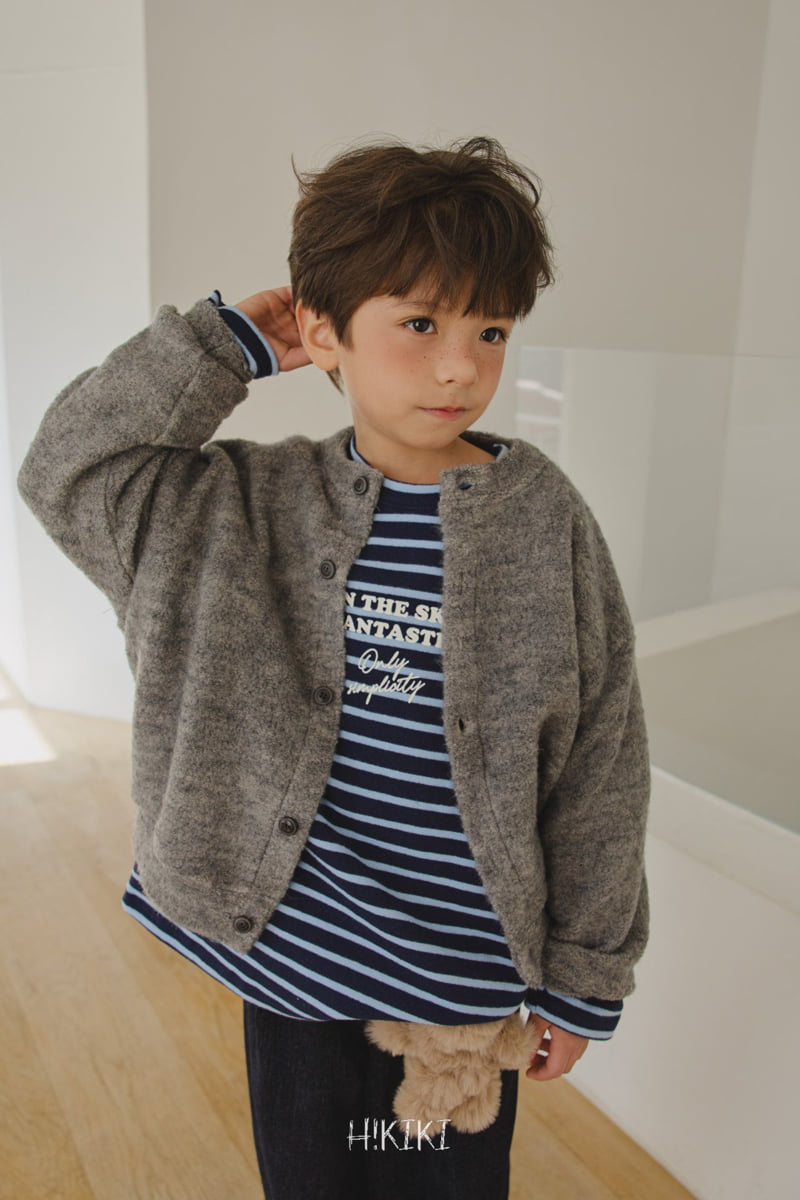 Hikiki - Korean Children Fashion - #minifashionista - Fantastic Tee - 8